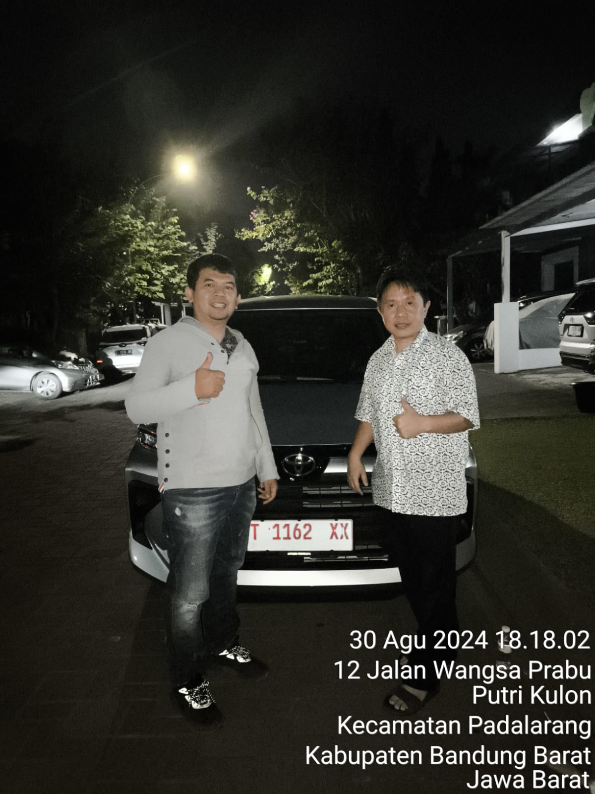 testimony auto 2000 purwakarta