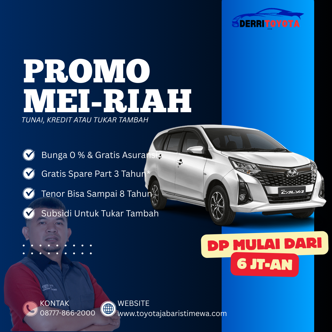 Promo Auto 2000 Purwakarta