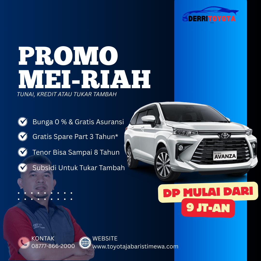 Promo Auto 2000 Purwakarta