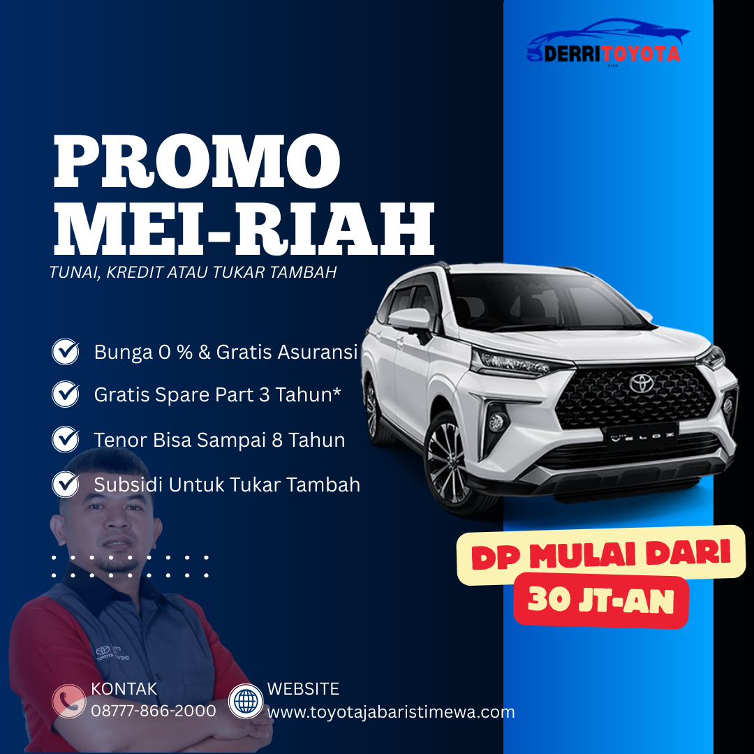 Promo Auto 2000 Purwakarta