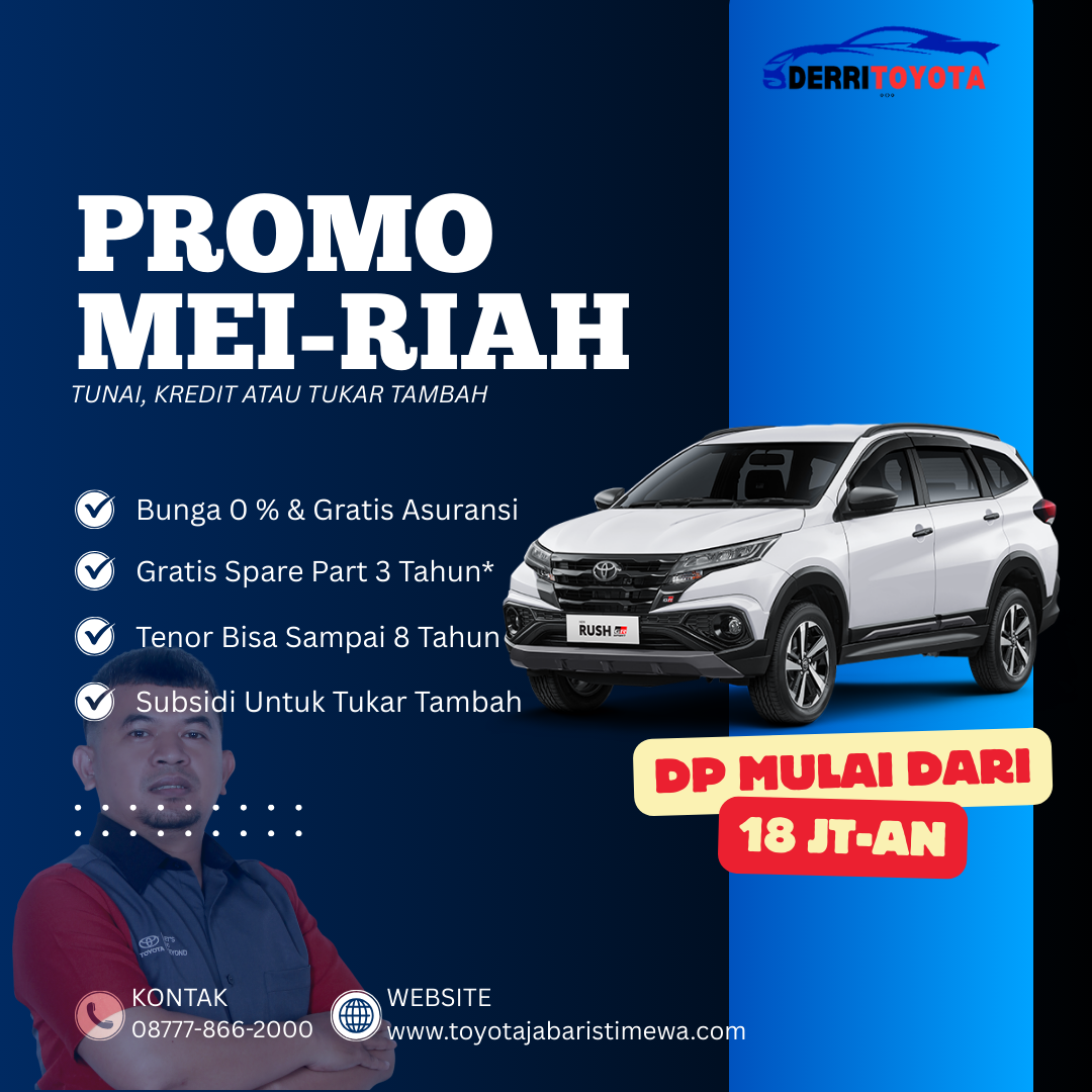 Promo Auto 2000 Purwakarta