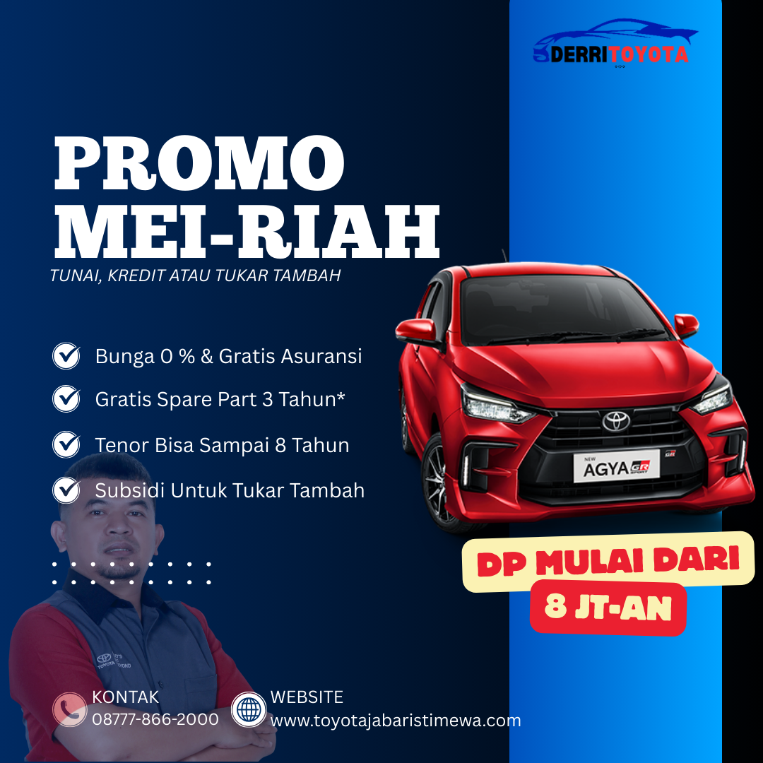 Promo Auto 2000 Purwakarta
