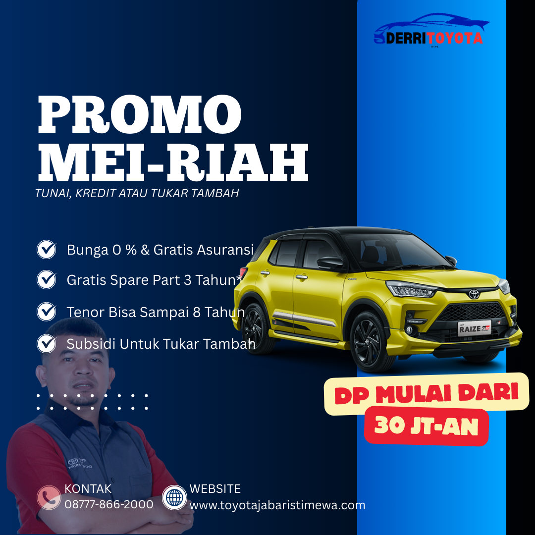 Promo Auto 2000 Purwakarta